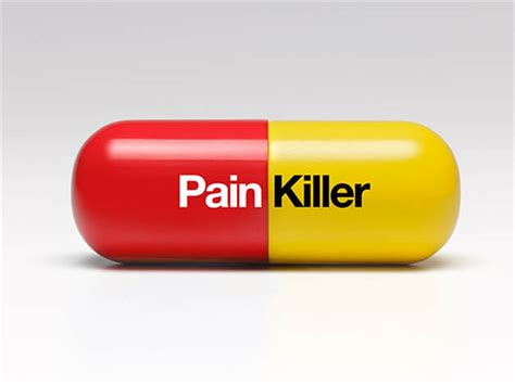 What Are The Best Painkillers For Toothache