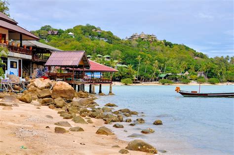 koh tao chalok bay discovering the island s chill south