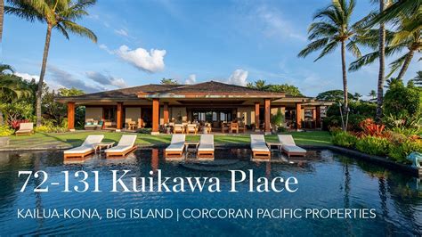Hualalai Resort Estate 72 131 Kuikawa Place Kailua Kona Hi 96740