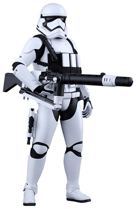 Stormtrooper Lourd Du Premier Ordre Star Wars Wiki Fandom Powered