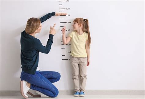 Effective Methods To Calculate How Tall Your Child Will Grow Up To Be