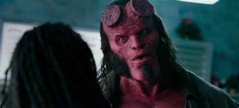 Hellboy New Trailer Is Here And Its Different Scifinow