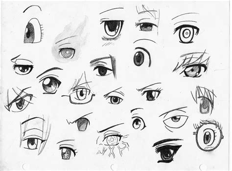 Eyes With Glasses Drawing At Explore Collection Of