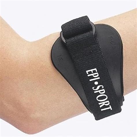 Epi Sport Tennis Elbow Band Brace Epicondylitis Clasp By