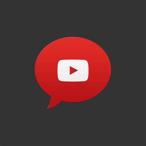 Youtube Comment Icon at Vectorified.com | Collection of Youtube Comment ...