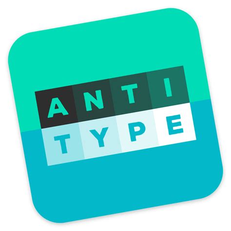 Antitype 2017 Box Cover Art Mobygames
