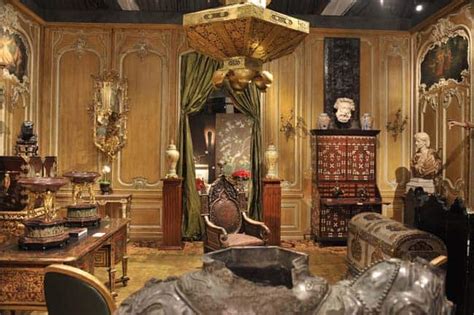 The Best Antique Shops In Paris