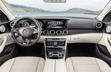 2017 Mercedes Benz E Class Specs Pictures Performance Digital Trends