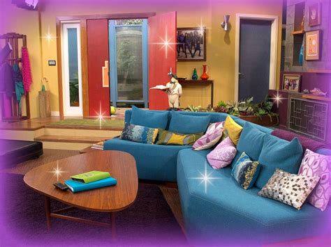 The Thundermans Couch Casas The Thundermans Atores De Crepusculo
