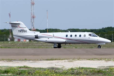 Learjet 25 Bureau Of Aircraft Accidents Archives