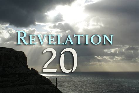 Revelation 20 The Warehouse Bible Commentary By Chapter