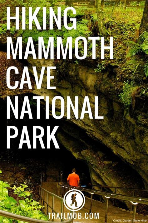 Hiking Trail Guide To Mammoth Cave National Park In Kentucky Explore
