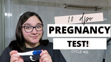 Live Pregnancy Test At 10 Dpo Faint Lines Or Just A Dye Run Ttc