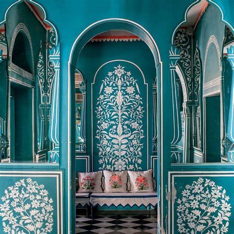 Inside Some Of The Most Mesmerizing Interiors In India With Images