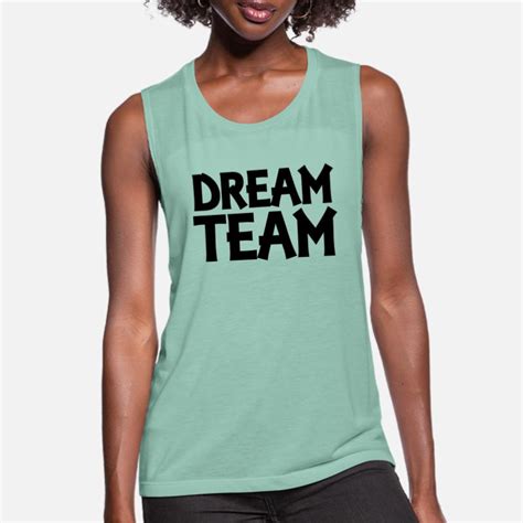 Dream Team Ts Unique Designs Spreadshirt