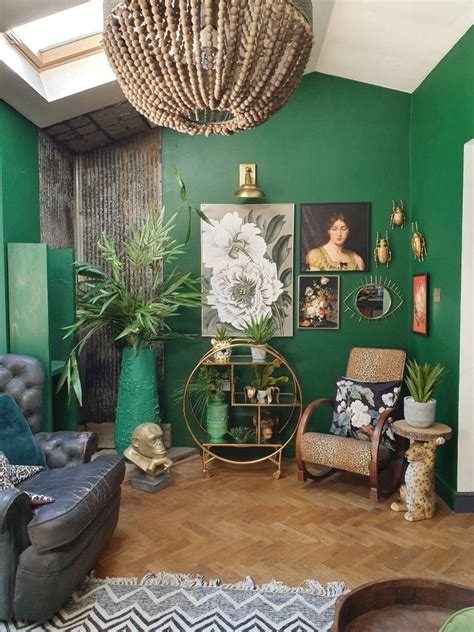 Cushions and throws cosy up this winter with our very first range of beautiful accessories for the home! Green walls, brass accessories, statement prints and ...