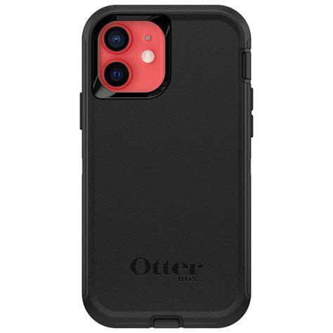 Otterbox Defender Case For Apple Iphone 12 12 Pro Black