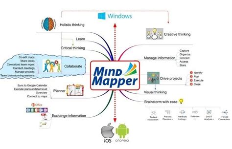 Best Free D Mind Mapping Software For Windows Vrogue Co