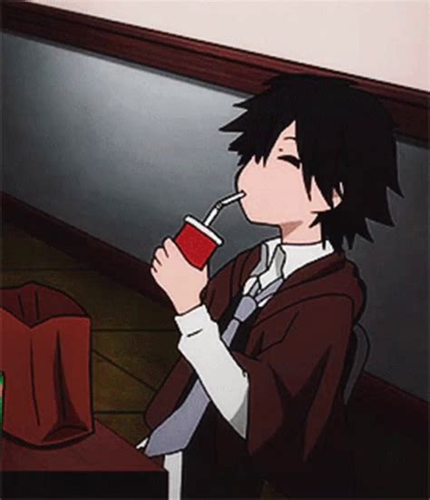 Anime Boy Drinking See More Ideas About Anime Anime Guys Anime Boy