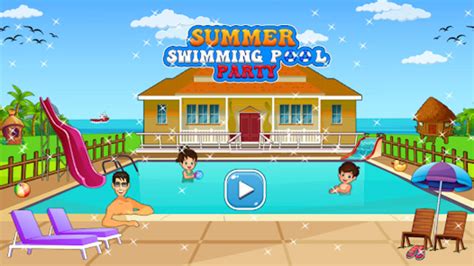 Summer Swimming Pool Party Para Android Download