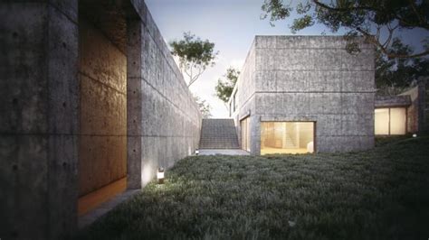 Its spaces are breathtaking in their sheer beauty. Casa Koshino. Tadao Ando - Proiecte de referinta