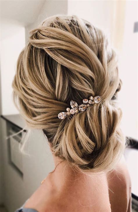 50 wedding hairstyles you'll love. 100 Prettiest Wedding Hairstyles For Ceremony & Reception