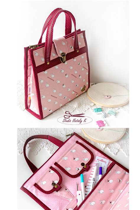 Pattern runway is an independent pattern company catering for women who like to sew and create a fashionable diy wardrobe. The project bag for cross stitch: two zippered outside ...