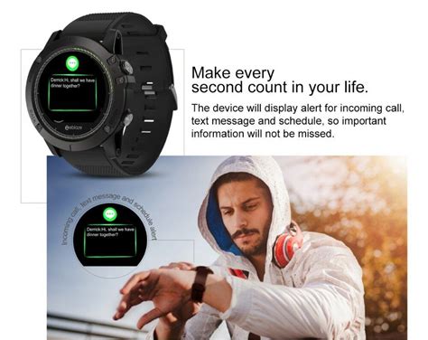 Best Military Class Smartwatch 2019 The Ultimate Smartwatch For Every