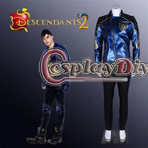 Buy Cosplaydiy Descendants 2 King Ben Cosplay Costume