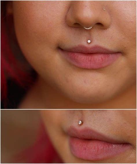 73 Best Stunning And Cutest Nose Septum Ring Nostril Piercing You