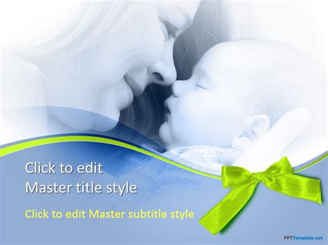 Powerpoint Template Obstetrics Free