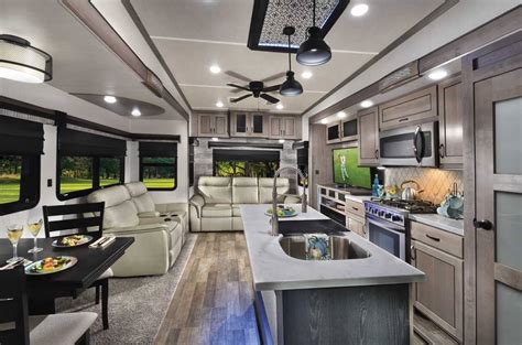The Best Luxury 5th Wheel Rv In 2021 Drivin And Vibin