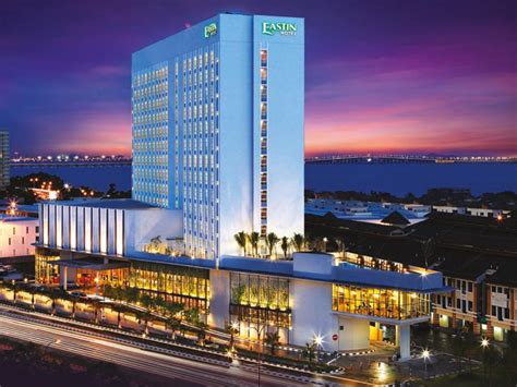 10 hotel di penang yang best & kids friendly, jom bawa anak bercuti ke sana! Eastin Hotel Penang in Malaysia - Room Deals, Photos & Reviews