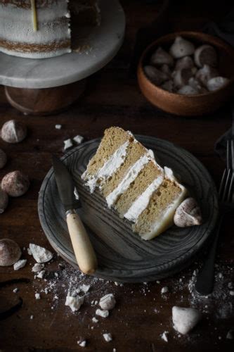 This vanilla mousse is an european dessert with creamy base and silky chocolate topping. Vanilla Bean Butter Cake + White Chocolate Mousse & a 3 ...