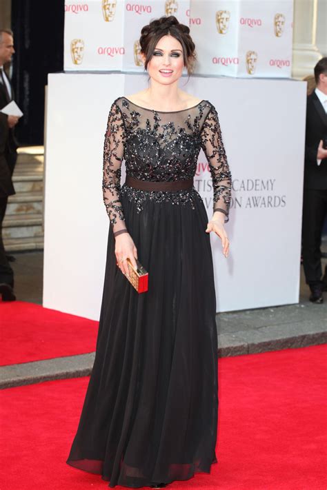 Sophie Ellis Bextor 2014 British Academy Television Awards In London