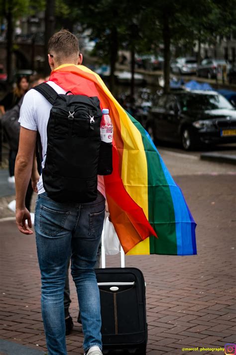 Amsterdam Pride 2019 Exibart Street
