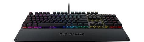 Verified further searching made me realize that turning on verified ※ notice: ASUS TUF Gaming K3 RGB Kailh Red Mechanical Gaming ...