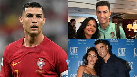 completely false cristiano ronaldo denies allegations he cheated on georgina rodriguez by