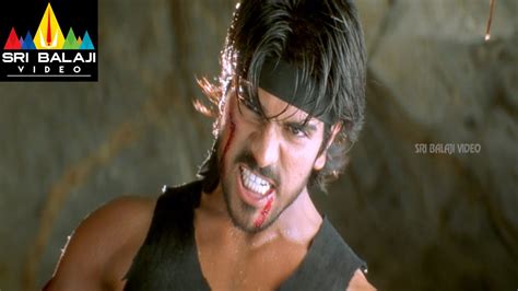 Chirutha Telugu Movie Part 1212 Ram Charan Neha Sharma Sri Balaji