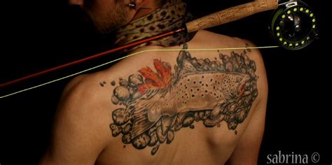 Topics requiring more extensive explanation are linked to the appropriate main articles. Fishing Tattoos - Share Your Fish Tattoo Art