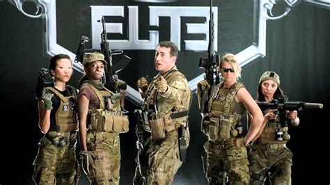 Call Of Duty Elite Lt Colonel Rob Riggle Youtube