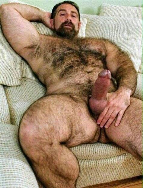 Photo Offensively Hairy Muscly Men Page 120 Lpsg