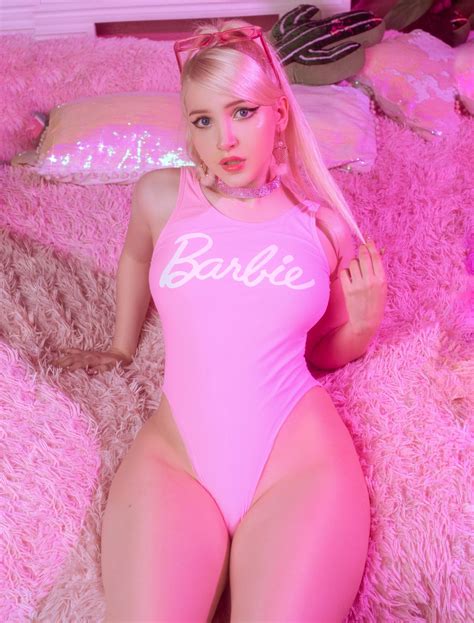 Barbie Cosplay By Ulichan Nudes Cosplaygirls Nude Pics Org