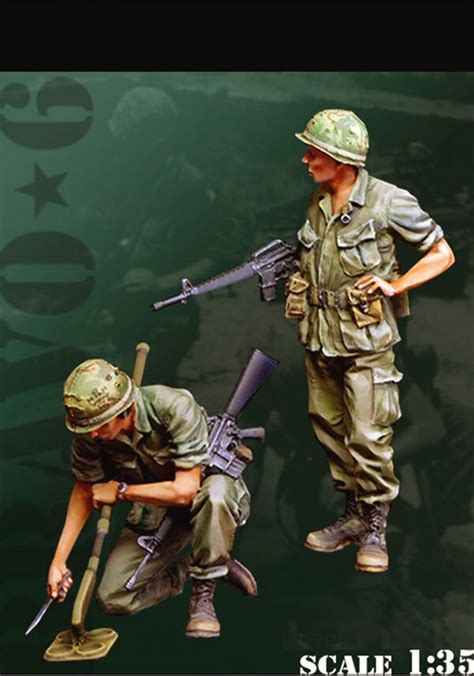 Military Models And Kits Toys And Hobbies Details About 135 Resin Figure