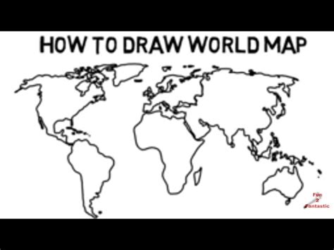 Sentences with phrase «to draw that sword». How to draw the world map-tricks for school students n ...