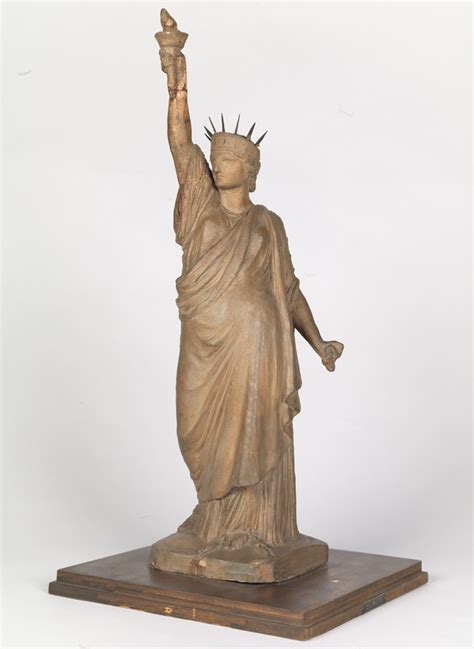 Mitos Sobre El Origen De La Estatua De La Libertad Museo De La Ciudad De Nueva York