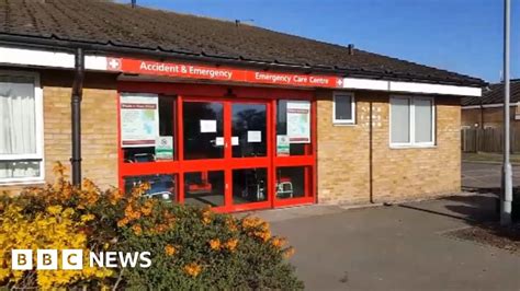 Grantham Hospital Faces Further Disruption After Fire Bbc News