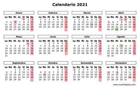 Calendario Laboral Y De Festivos En 2021 Gasteiz Hoy