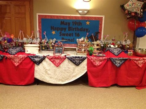 4.4 out of 5 stars 40. images of western table decorations | Western Table ...