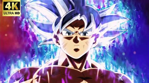 Goku Mastered Ultra Instinct Vs Jiren {4k Ultra Hd} Youtube
